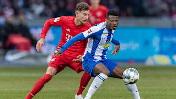 Hertha BSC v FC Bayern Muenchen - Bundesliga