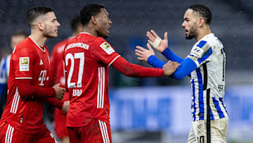 Única equipe que ainda não pontuou na Bundesliga, Hertha Berlin se despediu de Matheus Cunha 