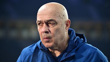 Gegen den FCB will Christian Gross das Mittelfeld etwas umstellen