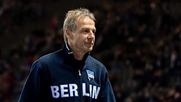 Hertha BSC v FC Schalke 04 - Bundesliga