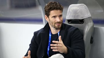 Laut Sport Bild könnte Arne Friedrich (Foto) Michael Preetz bei Hertha BSC beerben