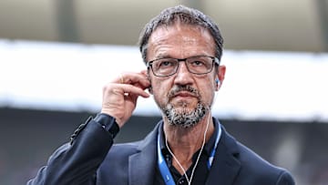 Fredi Bobic will seinen Stil bei der Hertha durchziehen
