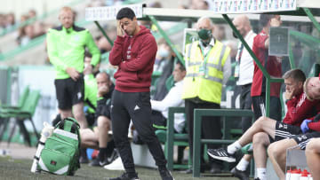 Hibernian v Arsenal - Pre-Season Friendly