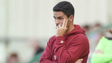 Hibernian v Arsenal - Pre-Season Friendly
