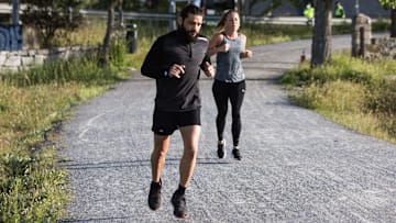 High Temperatures As Spain Allows Walking And Outdoor Exercise