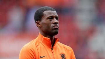 Georginio Wijnaldum se livre sur son trasnfert