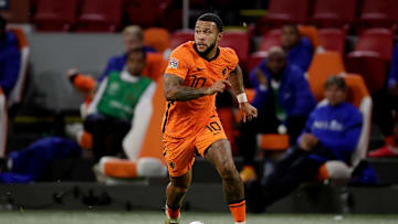 Holland  v Italy  -UEFA Nations league