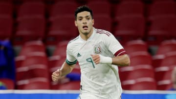 Holland  v Mexico -International Friendly