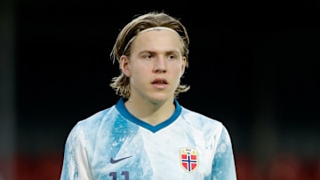 Holland  v Norway  -U21 Men