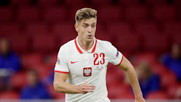 Holland  v Poland  -UEFA Nations league