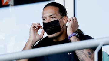 Virgil Van Dijk Virgil Van Dijk