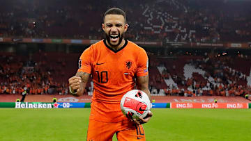 Holland  v Turkey -World Cup Qualifier