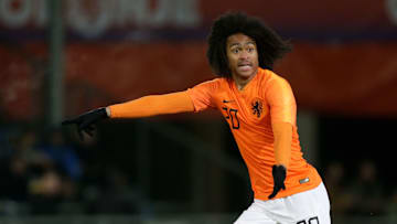 Tahith Chong wechselt zu Werder Bremen