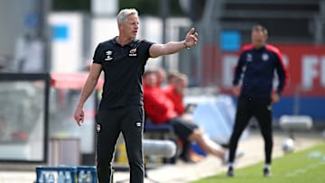 Nach dem bitteren Abrutschen auf Rang 16 muss Club-Coach Keller gehen
