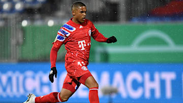 Nach seiner Rückkehr zum FC Bayern glücklos: Douglas Costa