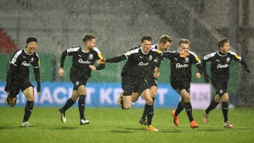 Holstein Kiel beat none other than treble winners Bayern Munich