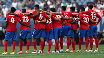 Costa Rica se llevó el cuarto lugar del Final Four de la CONCACAF Nations League.