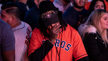 La afición de los Astros de Houston se pregunta qué pasará si son culpables de espionaje