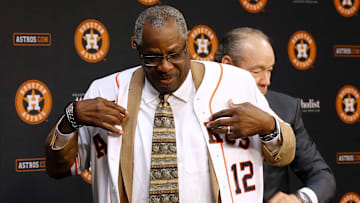 Un representante fiel de la tradición en el béisbol toma las riendas de Houston