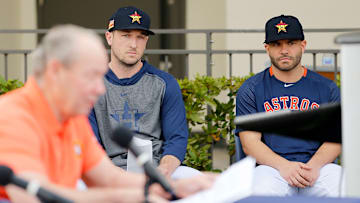 Third-party presidential candidate will definitely earn the popular vote for wanting to kick the Astros out of MLB.