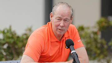 Jim Crane at Houston Astros Media Availability