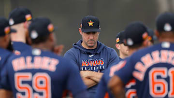 Justin Verlander and Houston Astros won't be stripped of World Series