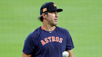 El lanzador de los Astros conserva el deseo de regresar en esta misma campaña con los Astros