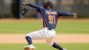There are definitely some high-ranked Astros prospects that could see themselves on different teams come the close of 2020.