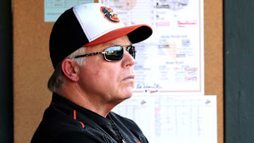 Houston Astros v Baltimore Orioles