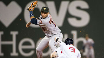 Houston Astros v Boston Red Sox