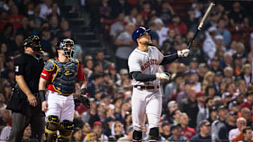 Houston Astros v Boston Red Sox