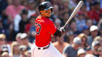 Houston Astros v Boston Red Sox