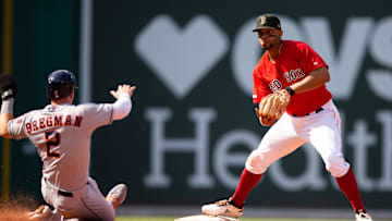 The MLB might be covering up accusations of sign stealing against the Astros and Red Sox