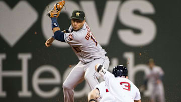 Houston Astros v Boston Red Sox
