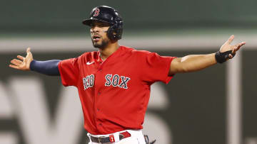 Xander Bogaerts planea salirse de su contrato con Boston 