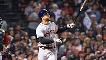 Houston Astros v Boston Red Sox