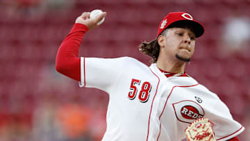 Houston Astros v Cincinnati Reds