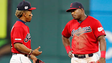 Houston Astros v Cleveland Indians