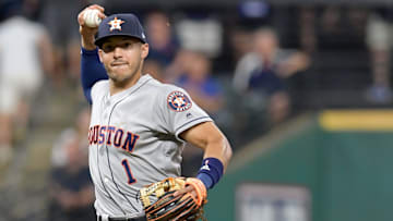 Houston Astros v Cleveland Indians