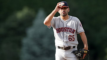 José Urquidy recibirá un honor de parte de su tierra natal por su destacada campaña con los Astros