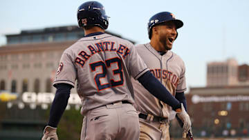 Houston Astros v Detroit Tigers