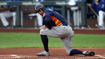George Springer. 