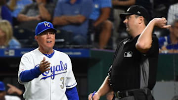 Houston Astros v Kansas City Royals