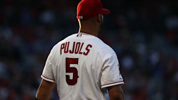 Houston Astros v Los Angeles Angels of Anaheim
