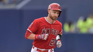Houston Astros v Los Angeles Angels of Anaheim