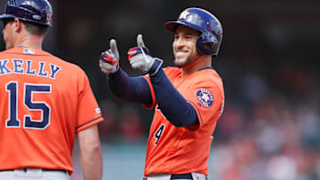 Houston Astros v Los Angeles Angels of Anaheim