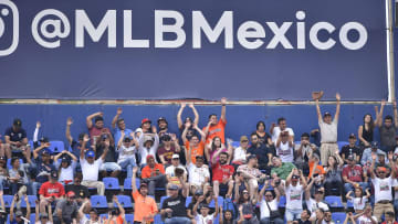 MLB trying to promote their league in Mexico