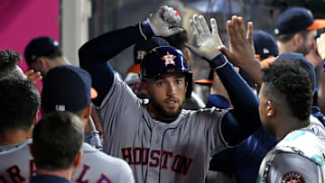 Houston Astros v Los Angeles Angels of Anaheim