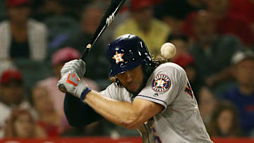 Houston Astros v Los Angeles Angels of Anaheim