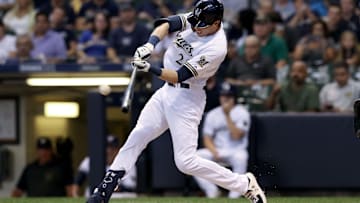 Houston Astros v Milwaukee Brewers